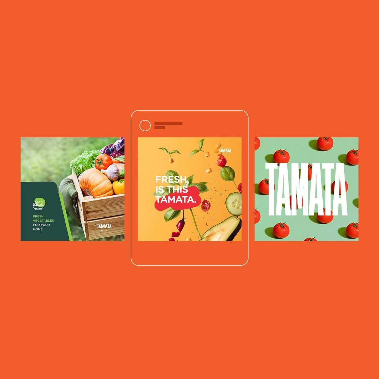 TAMATA FRESH