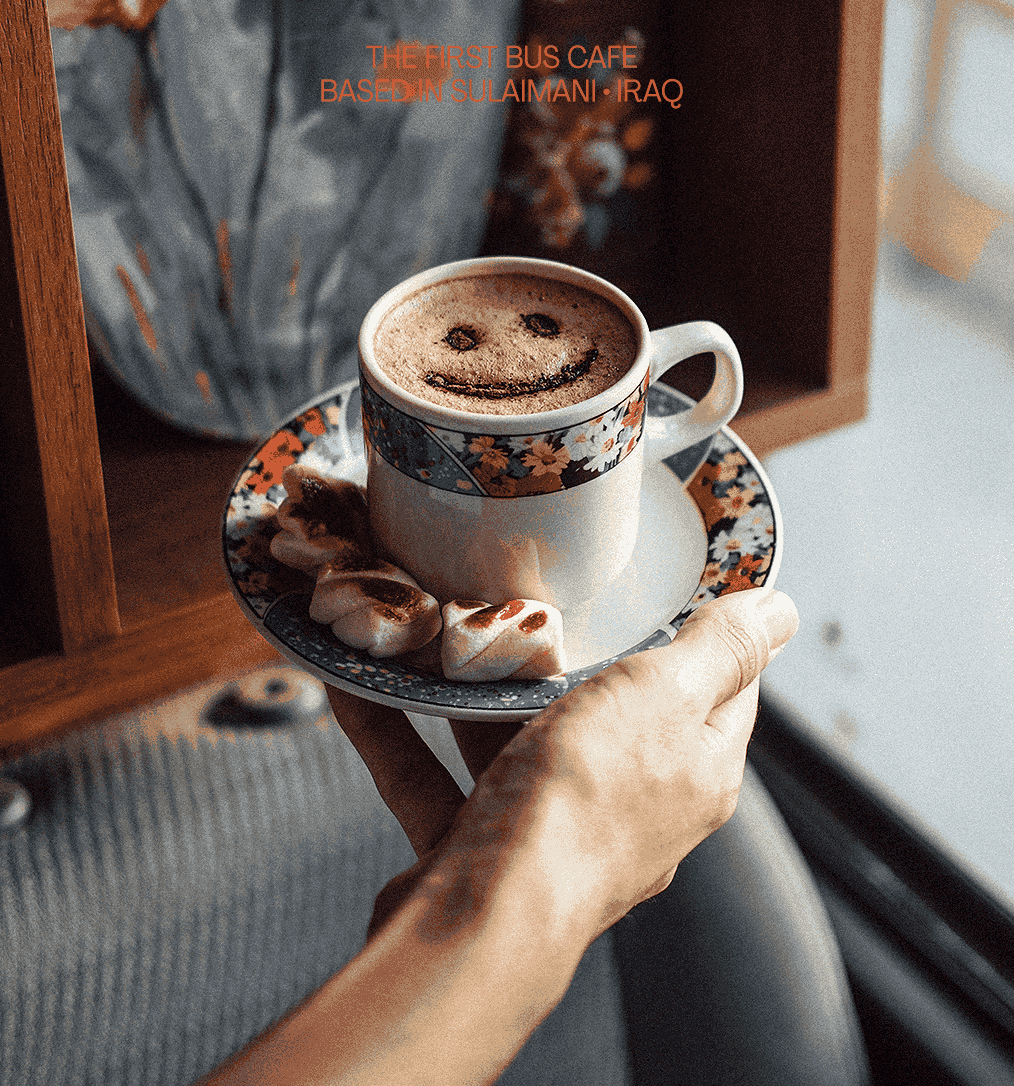 Bus Cafe image 16