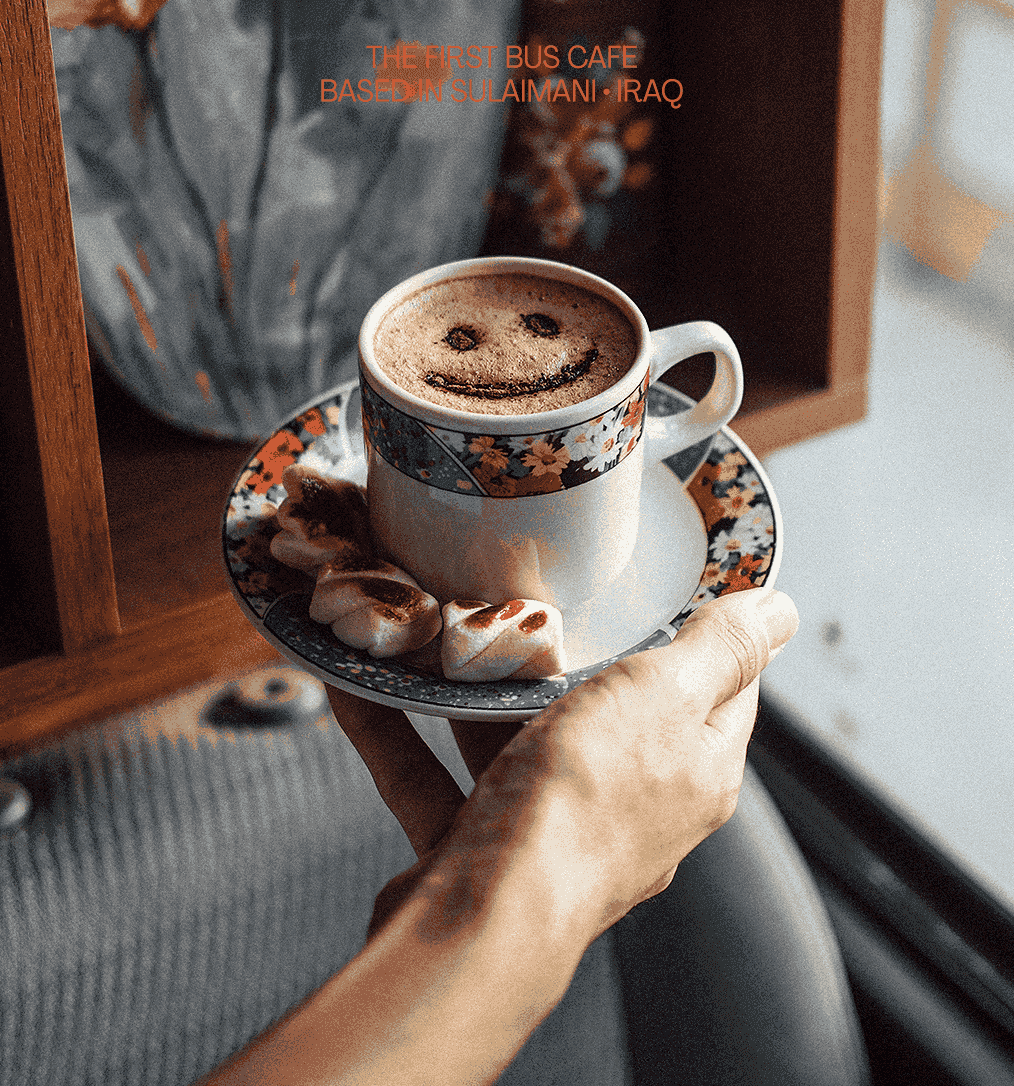 Bus Cafe image 16